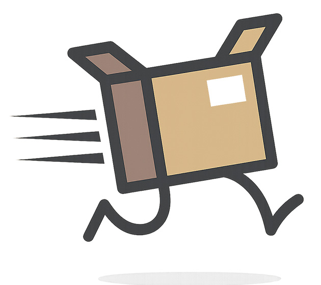box-running Box running